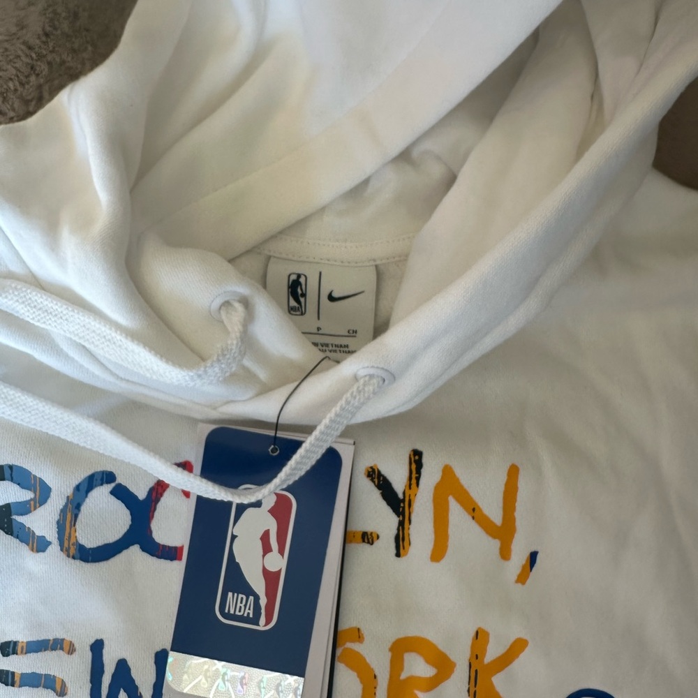 🏀 Game Day Ready! 🏀
Brand-New NBA Hoodie